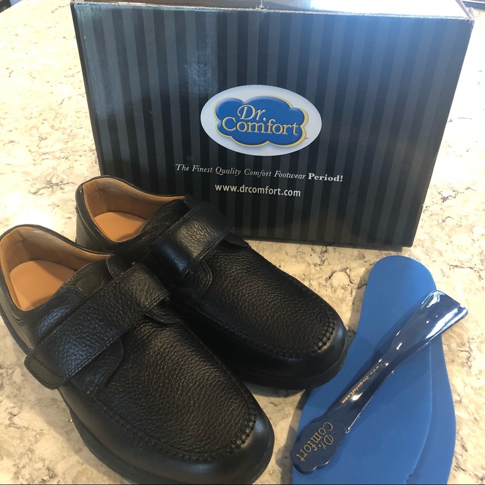 Dr. Comfort Scott Men’s Shoe